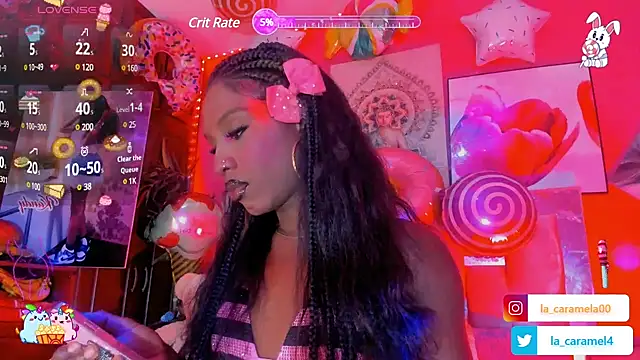 Snapshot of Dulcee_kandy chatting on 03-18-25, 09:12 Dulcee kandy online show from 03-18-25, 09:12