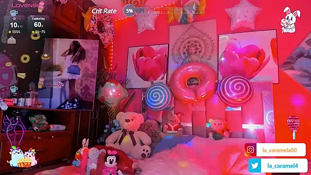 Snapshot of Dulcee_kandy chatting on 03-04-25, 10:57 Dulcee kandy online show from 03-04-25, 10:57