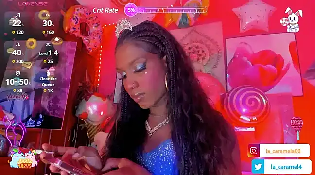 Snapshot of Dulcee_kandy chatting on 03-12-25, 12:47 Dulcee kandy online show from 03-12-25, 12:47