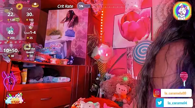 Snapshot of Dulcee_kandy chatting on 02-15-25, 09:06 Dulcee kandy online show from 02-15-25, 09:06