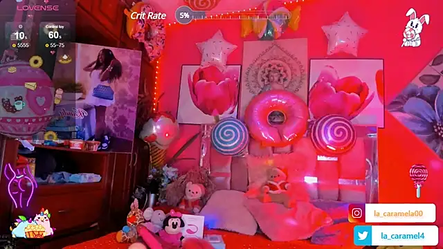 Snapshot of Dulcee_kandy chatting on 02-16-25, 12:10 Dulcee kandy online show from 02-16-25, 12:10