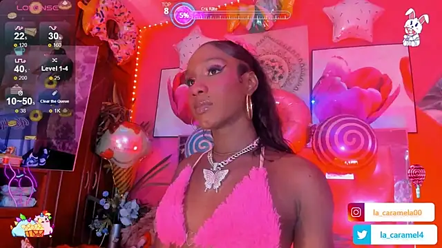 Snapshot of Dulcee_kandy chatting on 02-21-25, 10:37 Dulcee kandy online show from 02-21-25, 10:37
