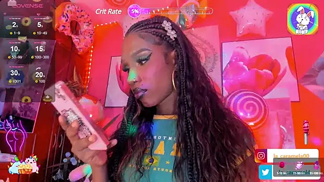 Snapshot of Dulcee_kandy chatting on 02-28-25, 08:53 Dulcee kandy online show from 02-28-25, 08:53