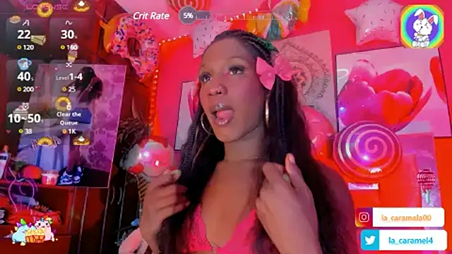 Snapshot of Dulcee_kandy chatting on 03-19-25, 10:33 Dulcee kandy online show from 03-19-25, 10:33