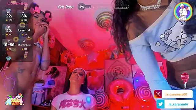 Snapshot of Dulcee_kandy chatting on 03-05-25, 05:08 Dulcee kandy online show from 03-05-25, 05:08