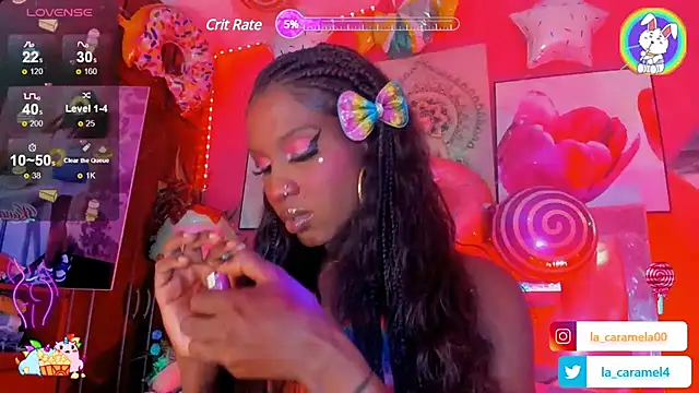 Snapshot of Dulcee_kandy chatting on 03-11-25, 11:55 Dulcee kandy online show from 03-11-25, 11:55