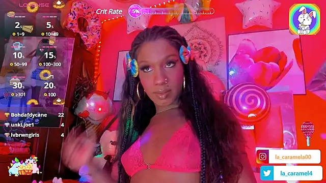 Snapshot of Dulcee_kandy chatting on 03-20-25, 12:43 Dulcee kandy online show from 03-20-25, 12:43