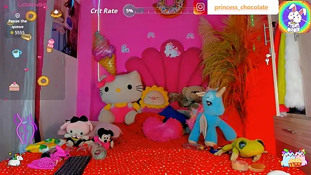 Dulcee kandy online show from 05-05-26, 03:53