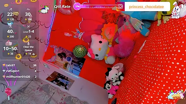 Dulcee kandy online show from 01-13-26, 11:03