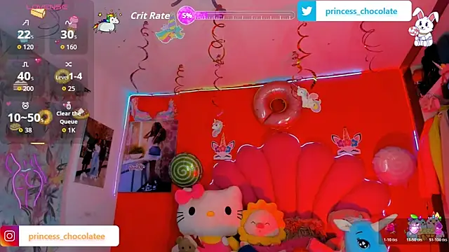 Snapshot of Dulcee_kandy chatting on 02-15-26, 12:37 Dulcee kandy online show from 02-15-26, 12:37