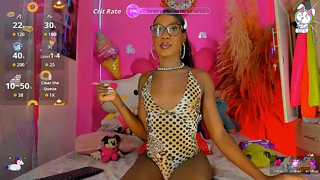 Dulcee kandy online show from 07-20-26, 05:48
