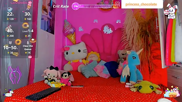 Dulcee kandy online show from 05-15-26, 03:43