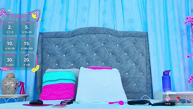 Snapshot of AuraRoss chatting on 09-28-25, 07:10 AuraRoss online show from 09-28-25, 07:10