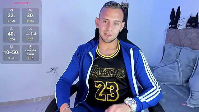 Damon Bakert online show from 10-08-25, 03:35