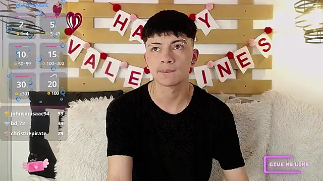 Steev Novoa online show from 02-08-25, 10:50