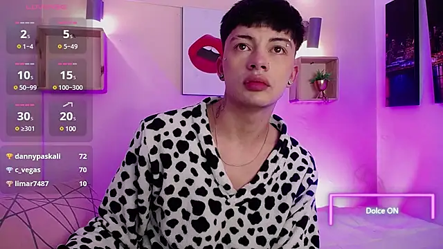 Steev Novoa online show from 02-27-25, 08:13