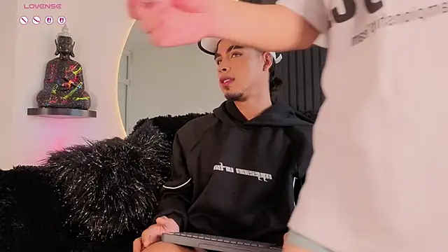 Ken-boy  online show from 01-07-26, 07:08