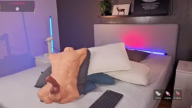 Ken-boy  online show from 10-26-25, 12:49