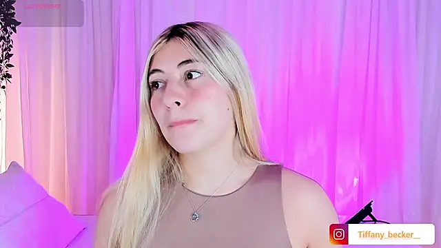 tiffany becker online show from 02-28-26, 01:33