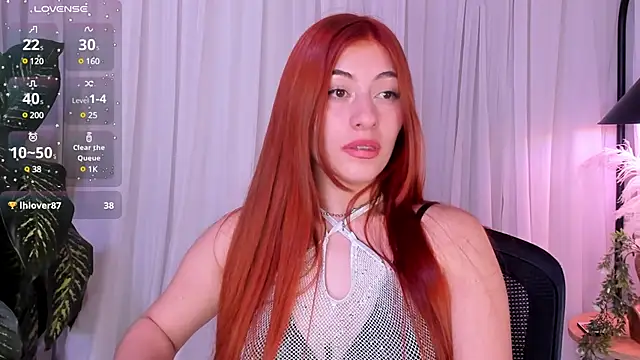 Snapshot of tiffany_becker chatting on 02-27-25, 11:37 tiffany becker online show from 02-27-25, 11:37