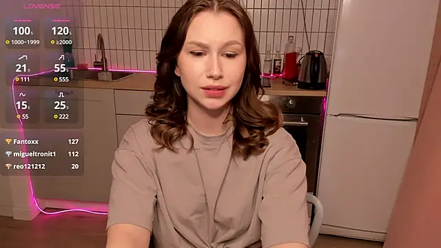 Anny Limis online show from 03-22-25, 09:24