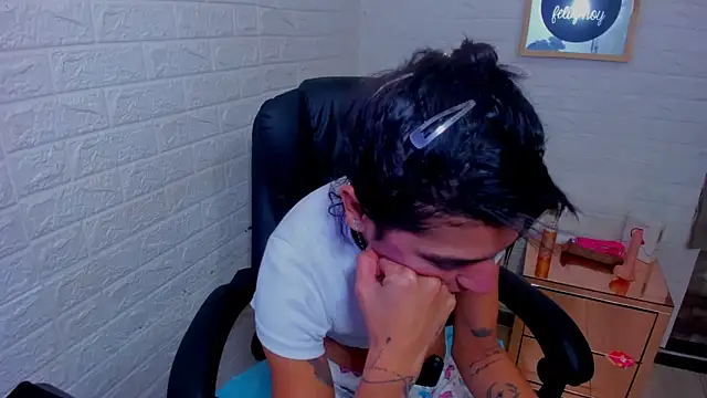 ImCrazzy online show from 02-13-26, 02:50