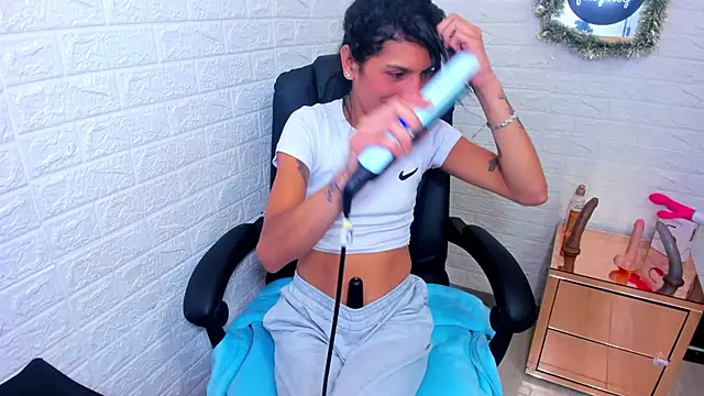 ImCrazzy online show from 01-08-26, 02:34