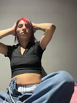 Snapshot of ImCrazzy chatting on 07-19-26, 12:30 ImCrazzy online show from 07-19-26, 12:30