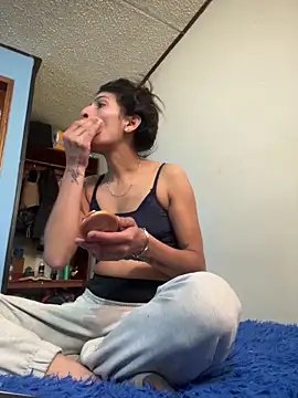 ImCrazzy online show from 03-20-26, 01:56