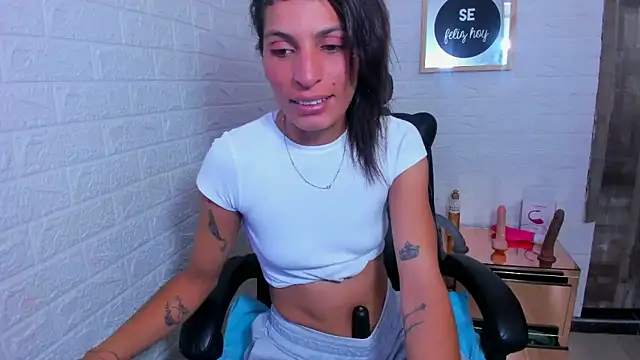 ImCrazzy online show from 11-12-25, 02:10