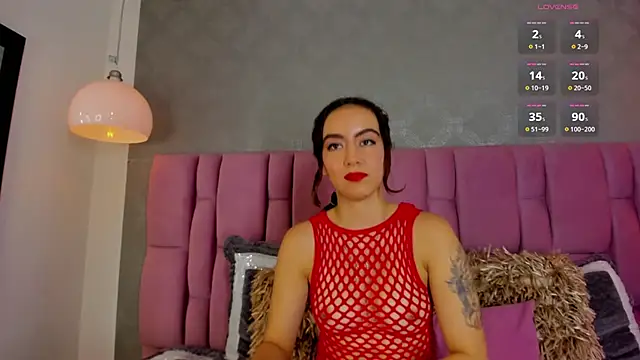 Antonella-Ray online show from 09-15-25, 08:09