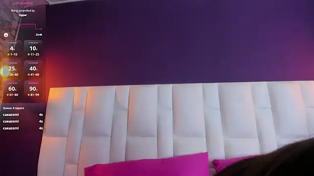 Antonella-Ray online show from 03-17-25, 05:16
