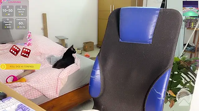 ashy 7999 online show from 03-14-26, 12:44