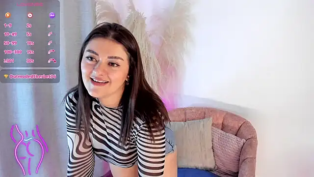 Sofiawilson  online show from 03-18-25, 01:34