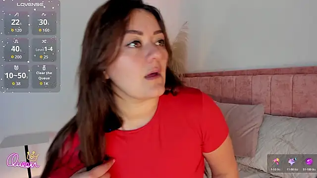 Sofiawilson  online show from 02-03-26, 01:49