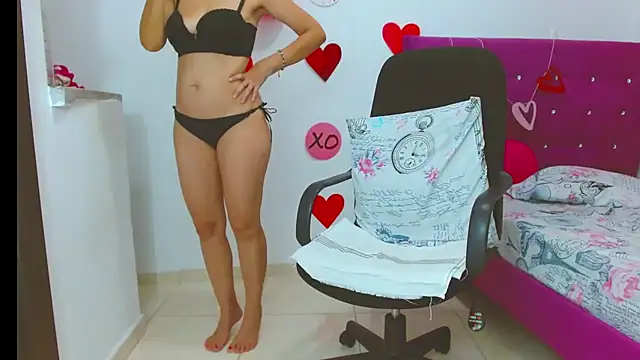 chantalsemenova1 online show from 02-13-26, 08:20