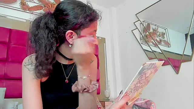 Snapshot of BonnieCute_ chatting on 03-02-26, 11:33 BonnieCute online show from 03-02-26, 11:33