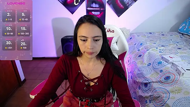 lika joshua online show from 11-22-25, 12:21