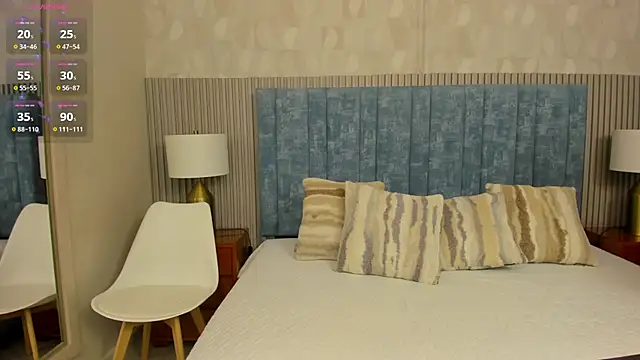 Ivi Akina online show from 11-24-25, 06:19