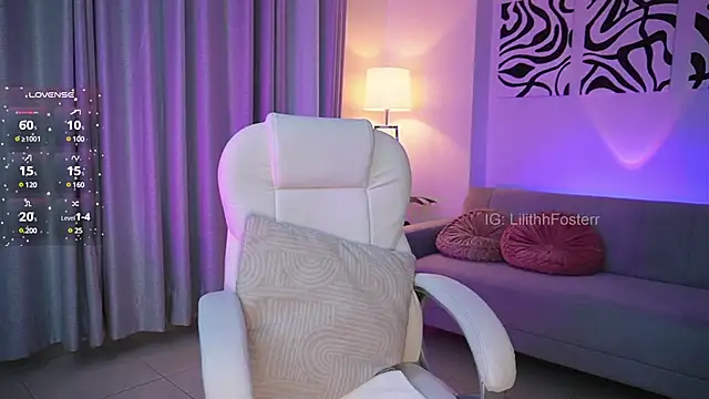 Lilithfosterr online show from 03-09-25, 09:57