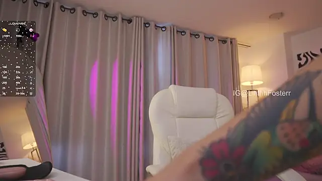 Lilithfosterr online show from 02-22-26, 09:16