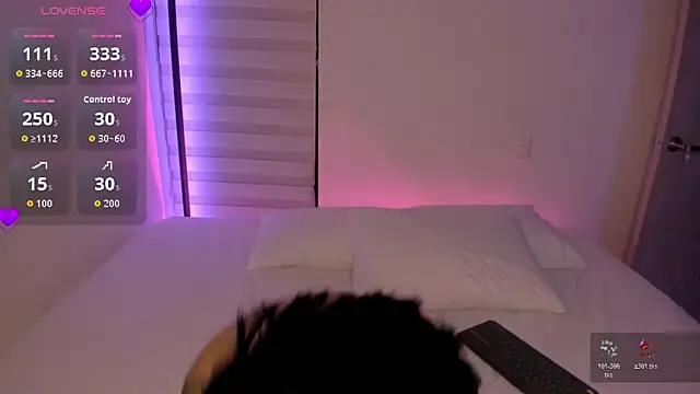 Cataleyasweet 19 online show from 11-16-25, 10:46