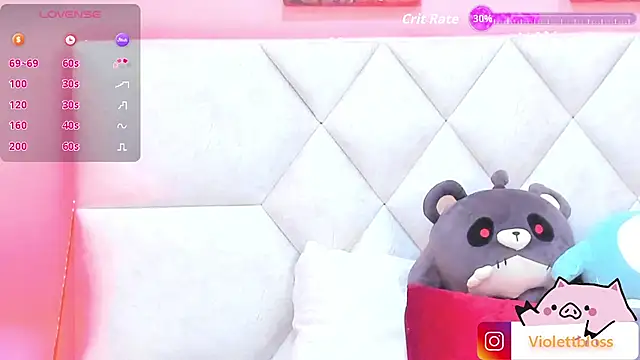 Snapshot of Violettbloss chatting on 09-25-25, 03:12 Violettbloss online show from 09-25-25, 03:12