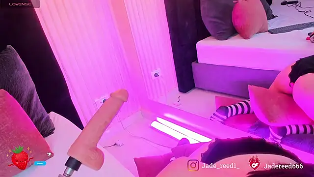 jade reeed online show from 02-16-26, 06:45