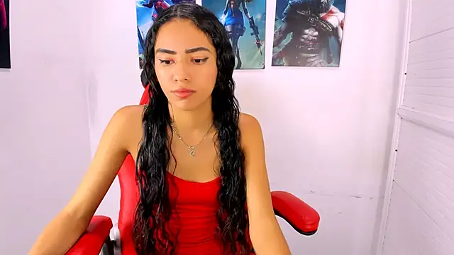 Evelin shy online show from 05-07-26, 11:24