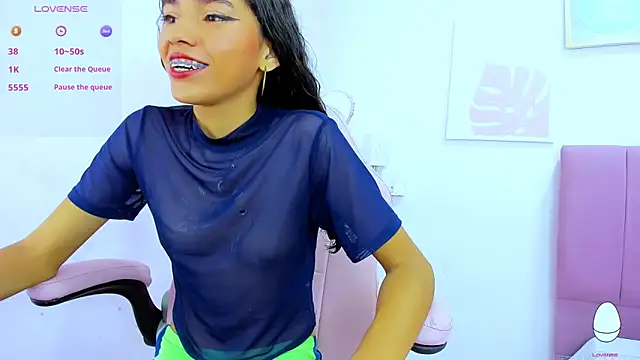 Evelin shy online show from 12-04-25, 03:27