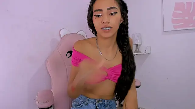 Evelin shy online show from 03-12-26, 02:50