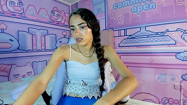 Evelin shy online show from 11-17-25, 04:49