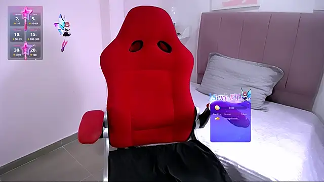 Evelin shy online show from 01-04-25, 02:25