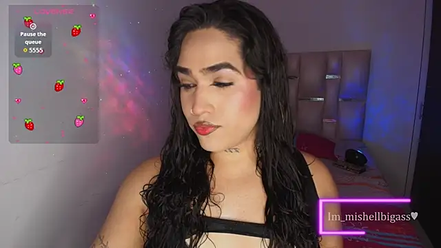 im mishellbigass online show from 12-03-25, 10:09
